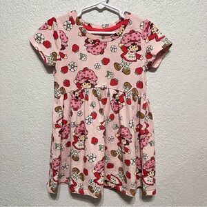 Strawberry Shortcake girl’s dress size 4T